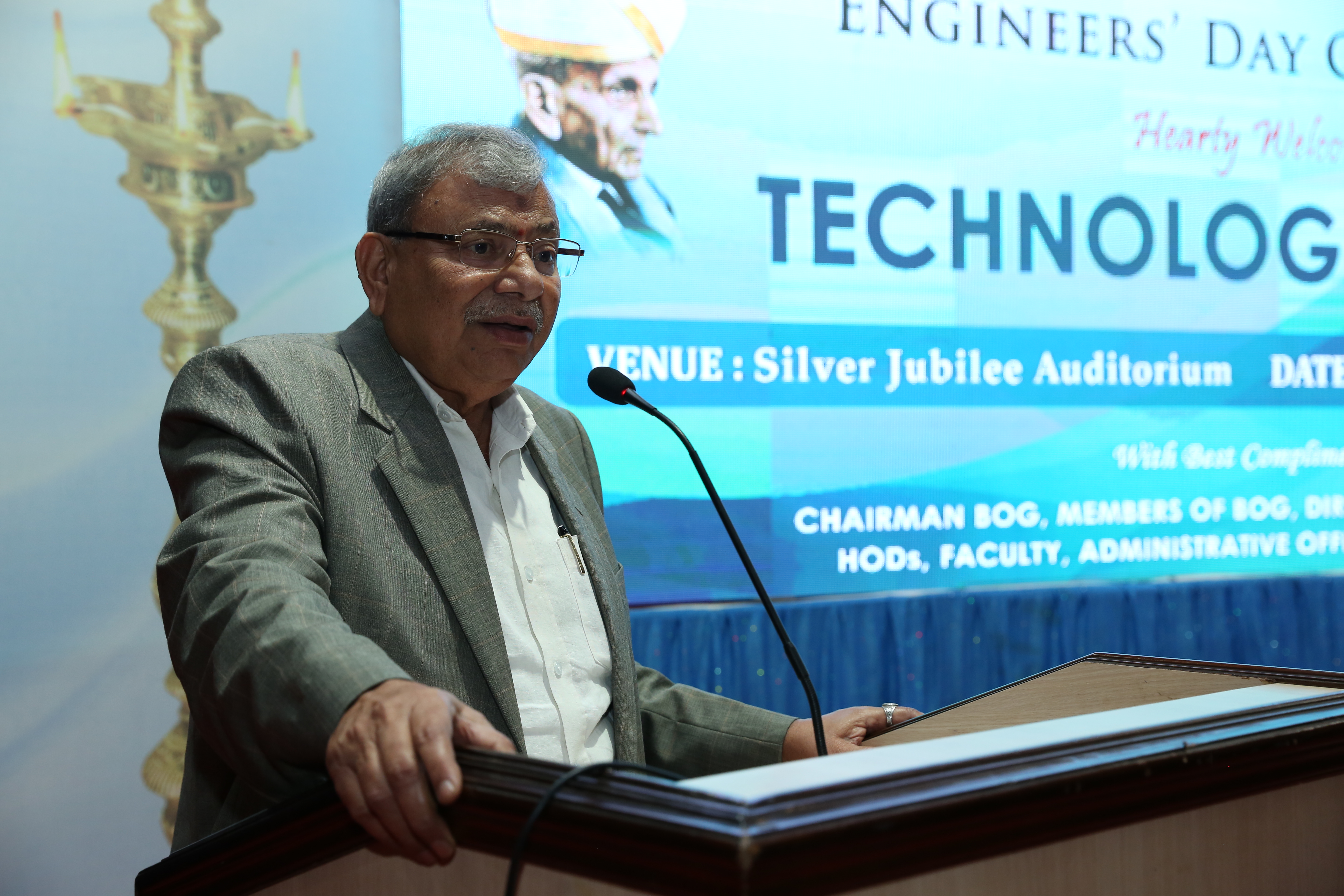 Engineers day celebrations